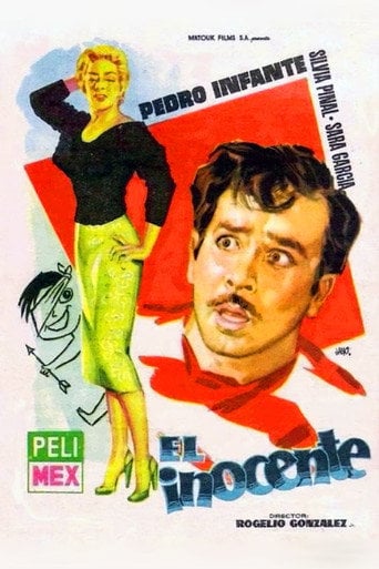 The Innocent - Rogelio A. González · 1956