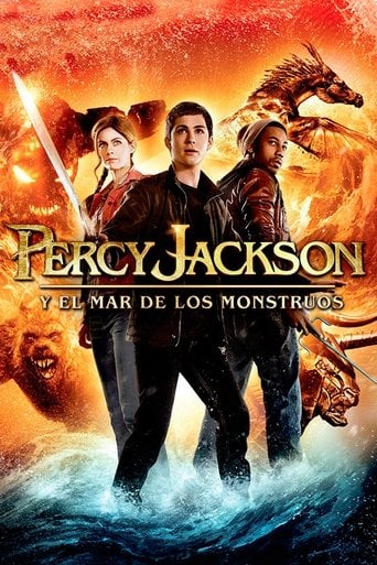 Percy Jackson y el mar de los monstruos - Thor Freudenthal · 2013