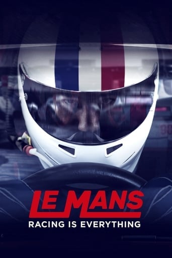 Le Mans: Racing Is Everything - · 2017
