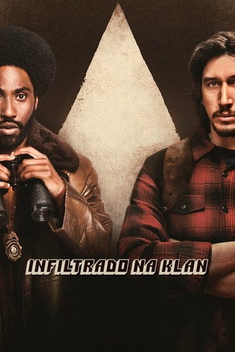 BlacKkKlansman: O Infiltrado - Spike Lee · 2018
