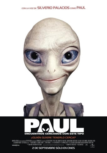 Paul - Greg Mottola · 2011
