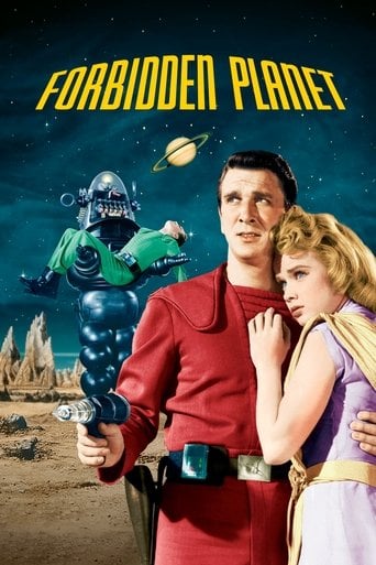 Forbidden Planet - Fred M. Wilcox · 1956