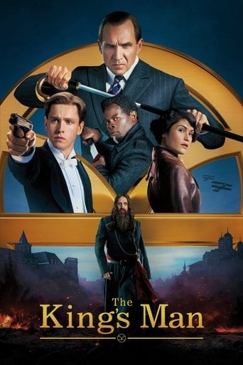 The King's Man - Matthew Vaughn · 2021