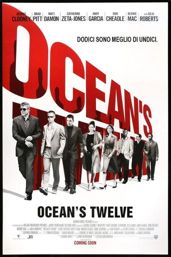 Ocean's Twelve - Steven Soderbergh · 2004