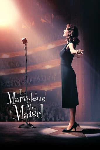 The Marvelous Mrs. Maisel - Amy Sherman-Palladino · 2017