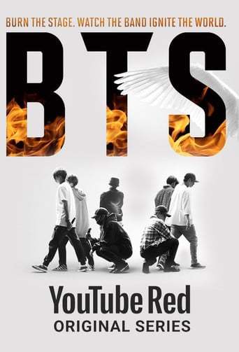 BTS: Burn the Stage - · 2018