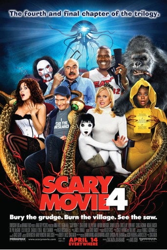 Scary Movie 4 - David Zucker · 2006