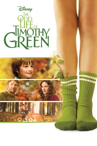 The Odd Life of Timothy Green - Peter Hedges · 2012