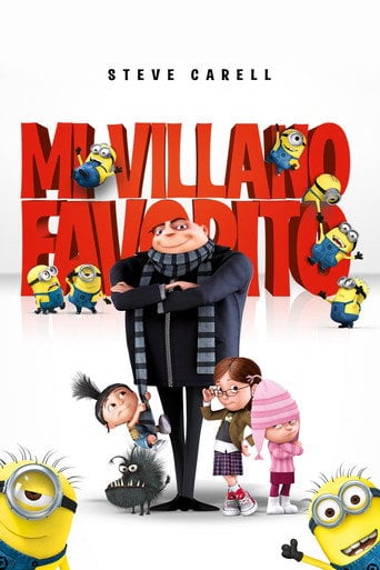 Gru. Mi villano favorito - Pierre Coffin · 2010