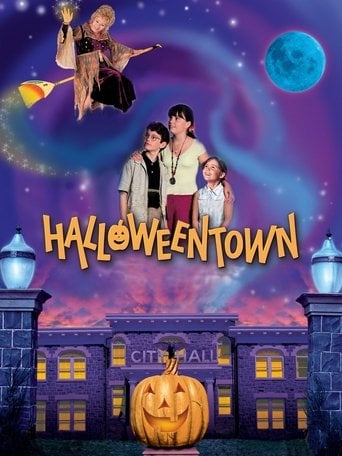 Halloweentown - Duwayne Dunham · 1998