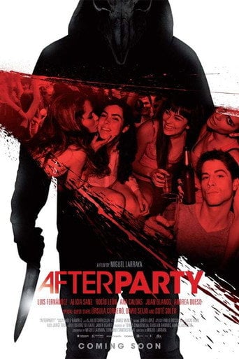 Afterparty - Miguel Larraya · 2013