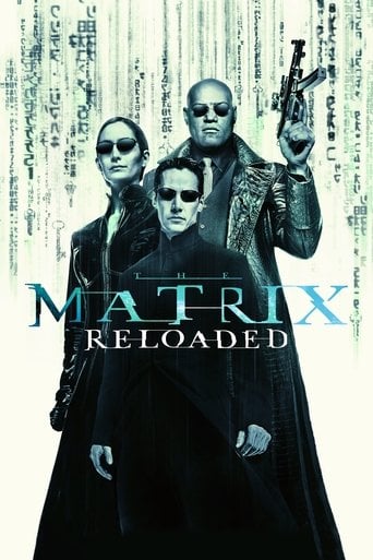 Matrix Reloaded - Lana Wachowski · 2003
