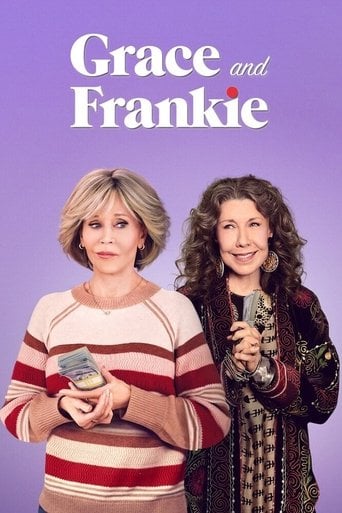Grace and Frankie - Howard J. Morris · 2015