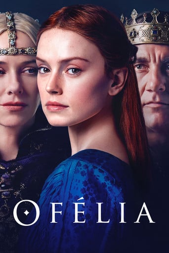 Ofélia - Claire McCarthy · 2019