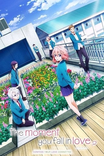 The Moment You Fall in Love - Tetsuya Yanagisawa · 2016