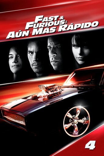 Fast & Furious: Aún más rápido - Justin Lin · 2009
