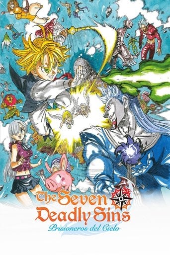 The Seven Deadly Sins: Prisioneros del cielo - 阿部記之 · 2018