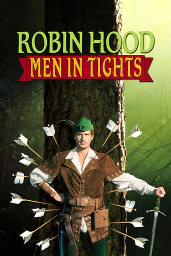 Robin Hood: Men in Tights - Mel Brooks · 1993
