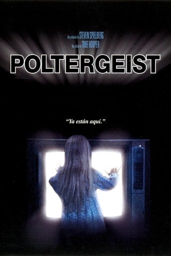 Poltergeist (Fenómenos extraños) - Tobe Hooper · 1982