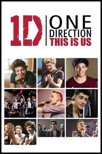 One Direction: This Is Us - Morgan Spurlock · 2013