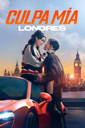 Culpa mía: Londres - Dani Girdwood · 2025