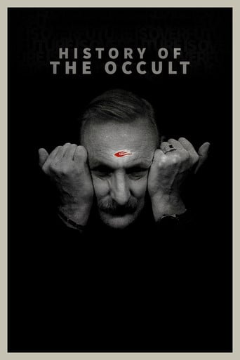 History of the Occult - Cristian Ponce · 2020