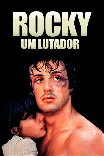 Rocky: Um Lutador - John G. Avildsen · 1976