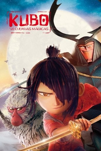 Kubo y las dos cuerdas mágicas - Travis Knight · 2016