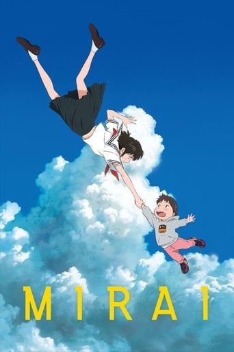Mirai - Mamoru Hosoda · 2018