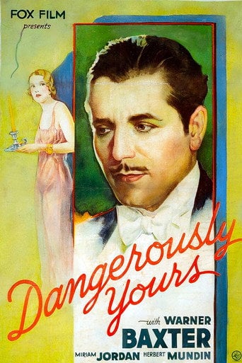 Dangerously Yours - Frank Tuttle · 1933