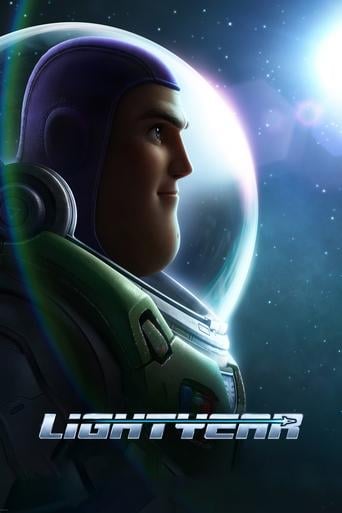 Lightyear - Angus MacLane · 2022