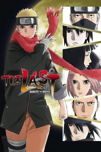 The Last: Naruto the Movie - Tsuneo Kobayashi · 2014