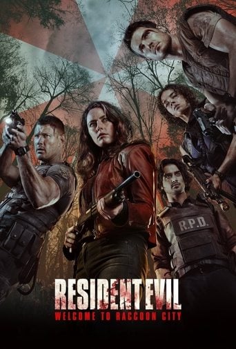 Resident Evil: Welcome to Raccoon City - Johannes Roberts · 2021
