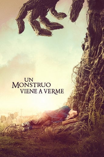 Un monstruo viene a verme - J. A. Bayona · 2016