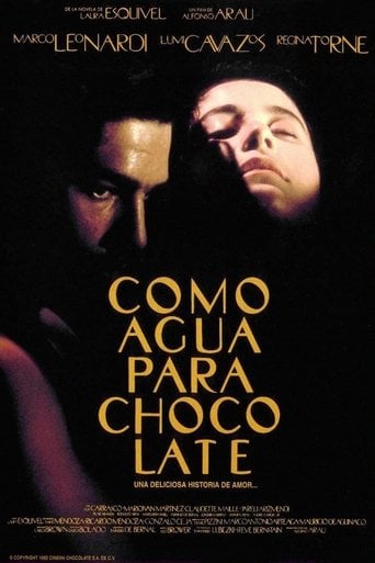 Como agua para chocolate - Alfonso Arau · 1992