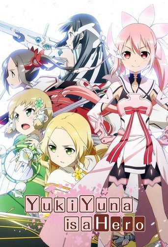 Yuuki Yuuna Is a Hero - Takahiro · 2014