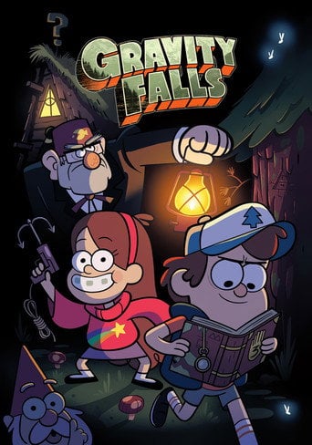 Gravity Falls - Alex Hirsch · 2012