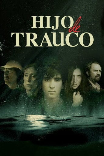 Hijo de Trauco - Alan Fischer · 2014