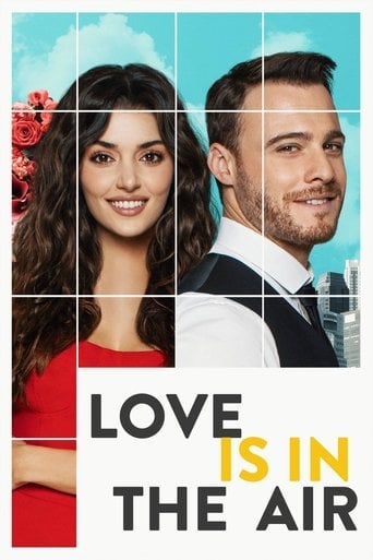 Love Is in the Air - Ayse Uber Kutlu · 2020