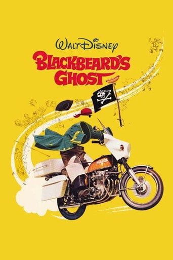 Blackbeard's Ghost - Robert Stevenson · 1968