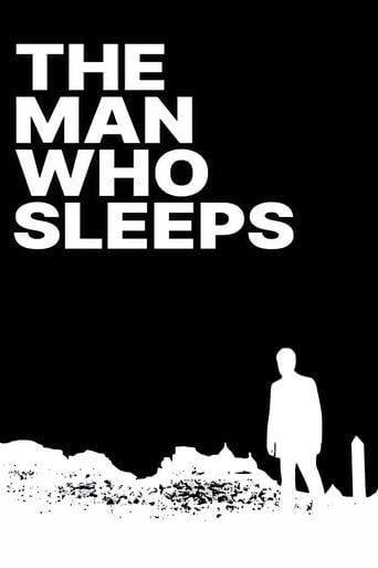 The Man Who Sleeps - Bernard Queysanne · 1974