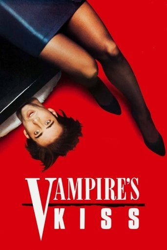 Vampire's Kiss - Robert Bierman · 1988