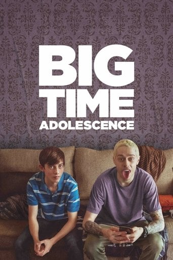 Big Time Adolescence - Jason Orley · 2020