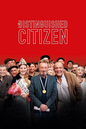 The Distinguished Citizen - Gastón Duprat · 2016