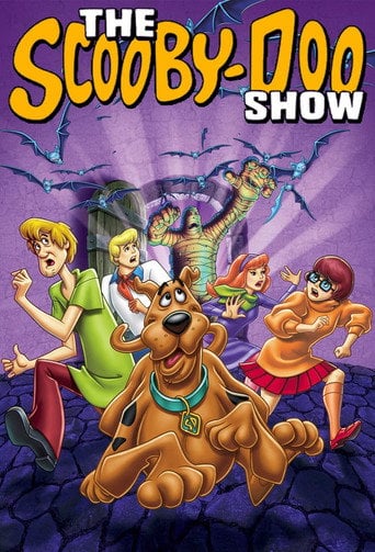 The Scooby-Doo Show - Joseph Barbera · 1976