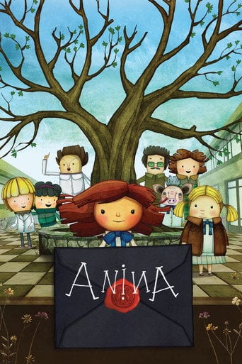 Anina - Alfredo Soderguit · 2013