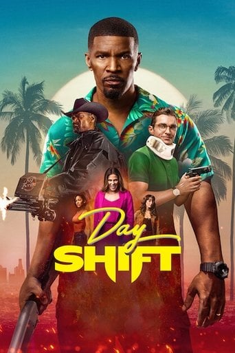 Day Shift - J.J. Perry · 2022