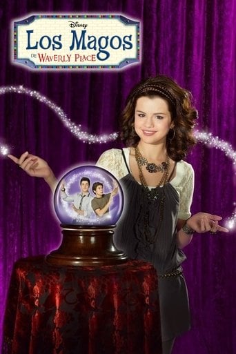 Los hechiceros de Waverly Place - Todd J. Greenwald · 2007
