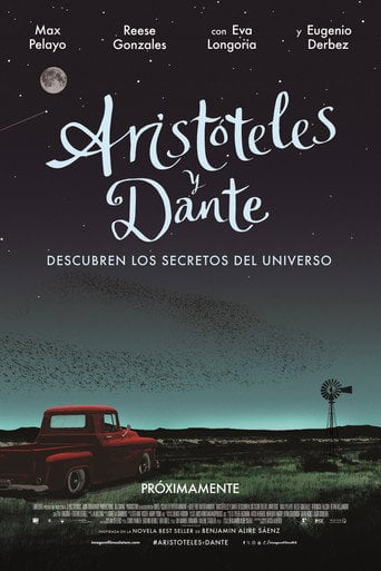 Aristóteles y Dante descubren los secretos del universo - Aitch Alberto · 2023