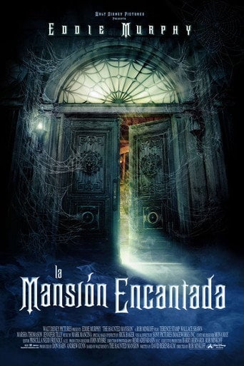 La mansión embrujada  - Rob Minkoff · 2003